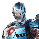War Machine (Iron Patriot) - Outfit - Fortnite