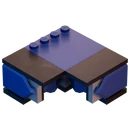 Weapon X Counter - Corner - Furniture - LEGO Fortnite
