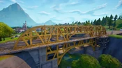 Yellow Steel Bridge - Unnamed Location - Fortnite Reload