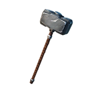 Basic Hammer - Weapon - Fortnite