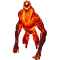 Blaster (Fire) - Monster - Save the World