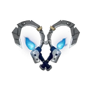 Blueflame Sickles - Pickaxe - Fortnite