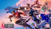 Chapter 6 Season 1 - Promo - Fortnite