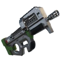 Compact SMG - Weapon - Fortnite