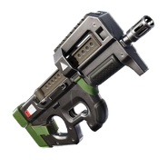 Compact SMG - Weapon - Fortnite