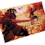 Demon Hunter Kendo - Loading Screen - Fortnite