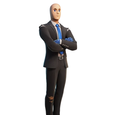 Diamond Hanz (v35.20 - Featured) - Outfit - Fortnite