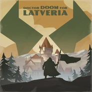 Doctor Doom For Latveria