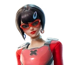 Evie X (Glasses On) - Outfit - Fortnite