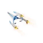 Fantastic Four Space Craft - Glider - Fortnite