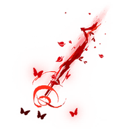 Icon used in the Ranked Urgent Quests for the Crimson Style