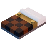 Frankie's Sleeping Bag - Furniture - LEGO Fortnite