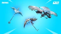 Frozen Gear Bundle - Promo - Fortnite