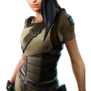 Gear Specialist Maya (Vest - Ammo Belt) - Outfit - Fortnite