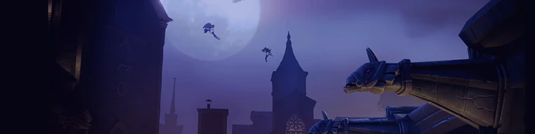 Gothic (Banner) - Missions - Fortnite