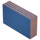 Granite Foundation 07 - Building Part - LEGO Fortnite