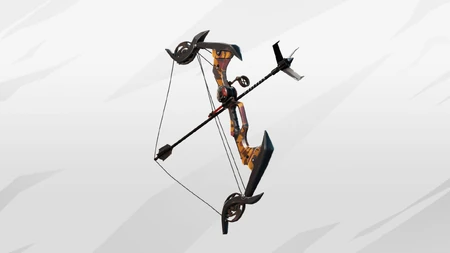 Grappler Bow (News Tab) - Promo - Fortnite