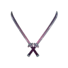 Gwenpool's Katanas - Pickaxe - Fortnite