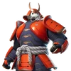 Hero Baymax (Samurai Baymax - Battle Pass) - Outfit - Fortnite