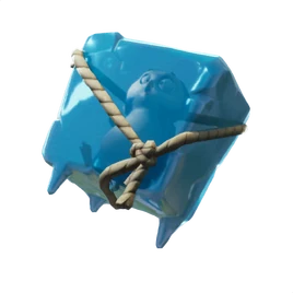 Ice Cube - Back Bling - Fortnite