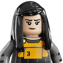 Machinist Mina (v30.10) - Outfit - LEGO Fortnite