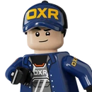 O.X.R. Agent Stryker - Outfit - LEGO Fortnite