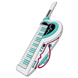 Pacemaker (Featured) - Keytar - Fortnite Festival
