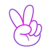 Peace Out! - Emoticon - Fortnite