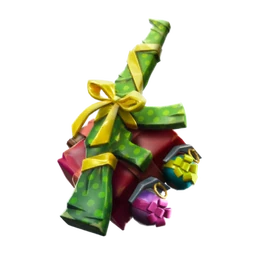 Perfect Present - Back Bling - Fortnite
