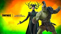 Ragnarok Set - Promo - Fortnite