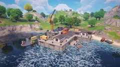 Salty Docks