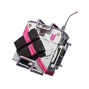Skirmish - Back Bling - Fortnite.png (44 KB) The model as it appears on the player's back. It is based of the Skirmish Back Bling