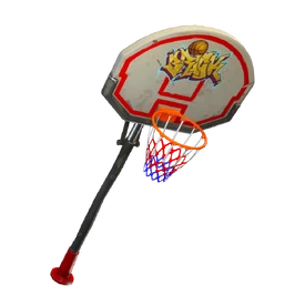 Slam Dunk (Featured) - Pickaxe - Fortnite