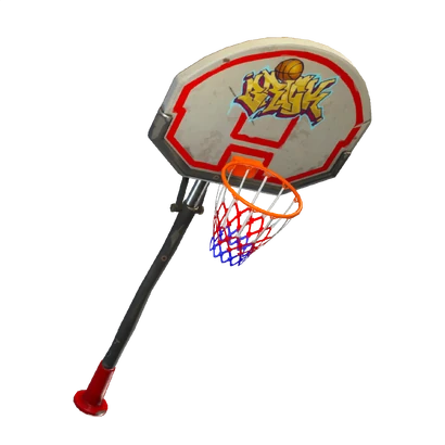 Slam Dunk (Featured) - Pickaxe - Fortnite