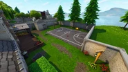 Snobby Shores (Brick House - Backyard) - Location - Fortnite.png (3.7 MB) Backyard (Before Update v8.40)