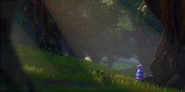 Supply Llama (Full) - Loading Screen - Fortnite
