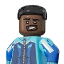 Wailing Warrior (v30.00) - Outfit - LEGO Fortnite