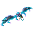 Bone Patrol (Indigo) - Glider - Fortnite