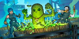 Born From the Brine (Full) - Loading Screen - Fortnite