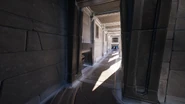 Brutal Bastion (Corridor 4) - Location - Fortnite.png (3.09 MB) Corridor