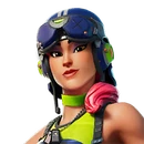 Bullseye (v31.20 - Tech) - Outfit - Fortnite