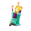 Cake! - Back Bling - Fortnite