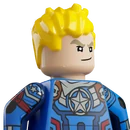 Captain Jones - Outfit - LEGO Fortnite
