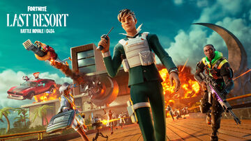 Chapter 4: Season 4 | Fortnite Wiki | Fandom