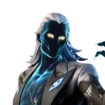 Deadeye (Flutterdark Deadeye) - Outfit - Fortnite