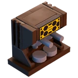 Espresso Maker - Decoration - LEGO Fortnite