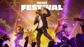 Festival Season 6 - Promo - Fortnite Festival