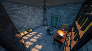 Flushed Building (Gate - Interior) - Landmark - Fortnite.png (3.53 MB) Interior