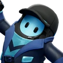 Frigid Foregoer - Outfit - Fall Guys