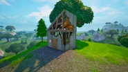 Hut (#15)
